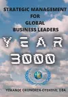 Strategic Management for Global Business Leaders cover