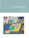 The Judy Poems cover