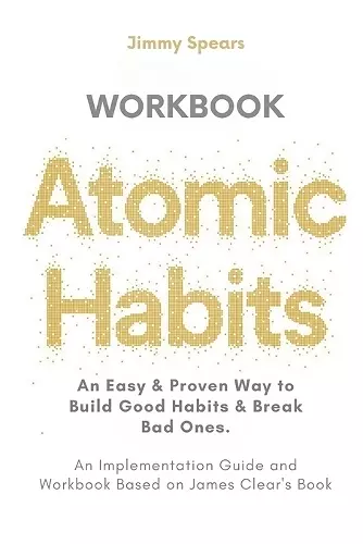 Atomic Habits cover