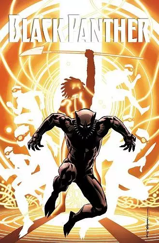 Black Panther: A Nation Under Our Feet Book 2 cover
