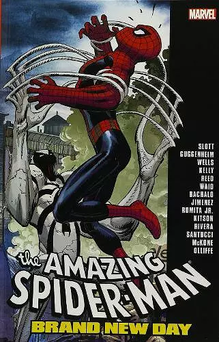 Spider-Man: Brand New Day: The Complete Collection Vol. 2 cover