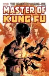 Shang-Chi: Master of Kung-Fu Omnibus Vol. 3 cover