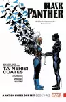 Black Panther: A Nation Under Our Feet Book 3 cover