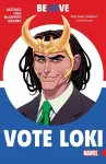 Vote Loki cover