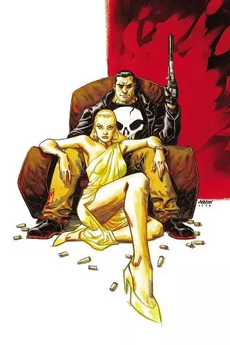 Punisher Max: The Complete Collection Vol. 5 cover