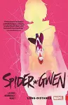 Spider-Gwen Vol. 3: Long Distance cover