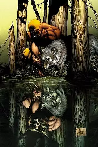 Wolverine by Daniel Way: The Complete Collection Vol. 1 cover