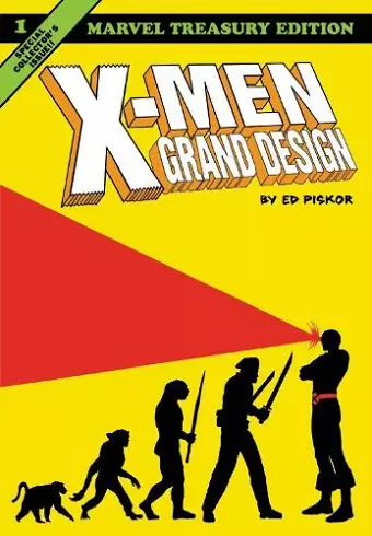 X-Men: Grand Design cover