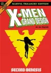 X-Men: Grand Design - Second Genesis cover