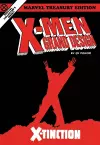 X-Men: Grand Design - X-Tinction cover
