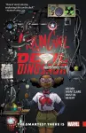 Moon Girl And Devil Dinosaur Vol. 3: The Smartest There Is cover