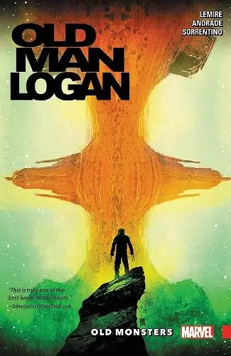 Wolverine: Old Man Logan Vol. 4 - Old Monsters cover