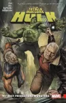 The Totally Awesome Hulk Vol. 4: My Best Friends Are Monsters cover