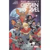 The Mighty Captain Marvel Vol. 2: Band of Sisters cover