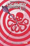 Occupy Avengers Vol. 2: In Plain Sight cover