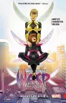 The Unstoppable Wasp Vol. 2: Agents of G.I.R.L. cover