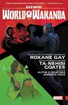 Black Panther: World Of Wakanda cover