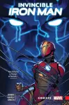 Invincible Iron Man: Ironheart Vol. 2 - Choices cover