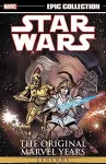 Star Wars Legends Epic Collection: The Original Marvel Years Vol. 2 cover
