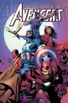 Avengers By Johns & Coipel Omnibus cover