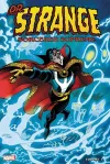 Doctor Strange, Sorcerer Supreme Omnibus Vol. 1 cover