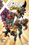 X-men Gold Vol. 1: Back To The Basics cover