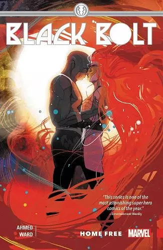 Black Bolt Vol. 2: Home Free cover