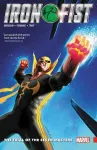 Iron Fist Vol. 1: The Trial Of The Seven Masters cover