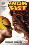 Iron Fist Vol. 2: Sabretooth - Round Two cover