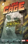 Luke Cage Vol. 2: Caged cover