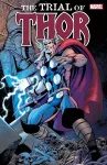 Thor: The Trial Of Thor cover