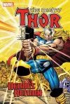 Thor: Heroes Return Omnibus cover