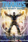 Thanos: The Infinity Ending cover