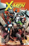 Astonishing X-Men by Charles Soule Vol. 1: Life of X cover
