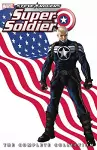Steve Rogers: Super-Soldier - The Complete Collection cover