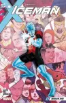 Iceman Vol. 2: Absolute Zero cover