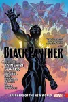 Black Panther Vol. 2: Avengers Of The New World cover