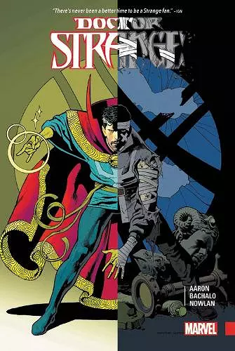 Doctor Strange Vol. 2 cover