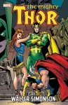 Thor By Walter Simonson Vol. 3 cover
