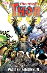 Thor By Walter Simonson Vol. 2 cover