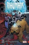 Inhumans: Once and Future Kings cover