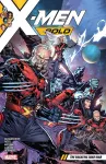X-men Gold Vol. 4: The Negative Zone War cover