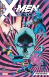 X-men Blue Vol. 3: Cross Time Capers cover