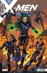 X-Men Blue Vol. 4: Cry Havok cover