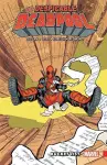 Despicable Deadpool Vol. 2: Bucket List cover
