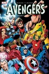 The Avengers Omnibus Vol. 3 cover