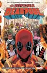 Despicable Deadpool Vol. 3: The Marvel Universe Kills Deadpool cover