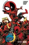 Spider-Man/Deadpool Vol. 6: WLMD cover