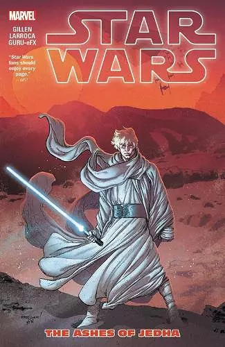 Star Wars Vol. 7: The Ashes of Jedha cover