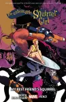 The Unbeatable Squirrel Girl Vol. 8: My Best Friend's Squirrel cover